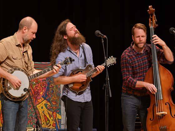 Mempho Presents: Shell Daze Music Festival